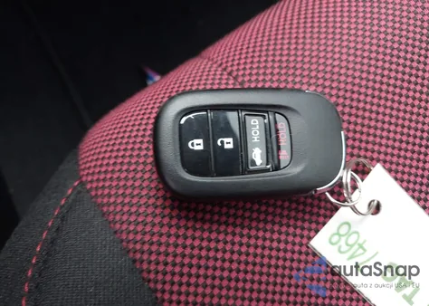 2024 Honda Civic Si Sedan из США, поврежденный, VIN 2HGFE1E50RH472750